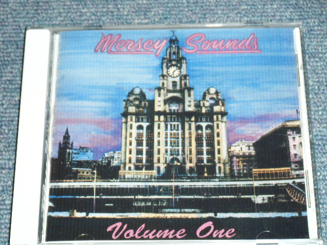 画像1: V..A. OMNIBUS - MERSEY SOUNDS VOL.1  / GERMAN Brand New  CD-R 