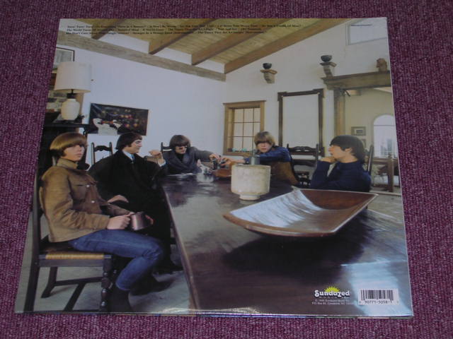 画像: BYRDS, THE - TURN! TURN! TURN! /1999 US REISSUE  LIMITED 180g HEAVY  VINYL Stereo LP Out-Of-Print now  