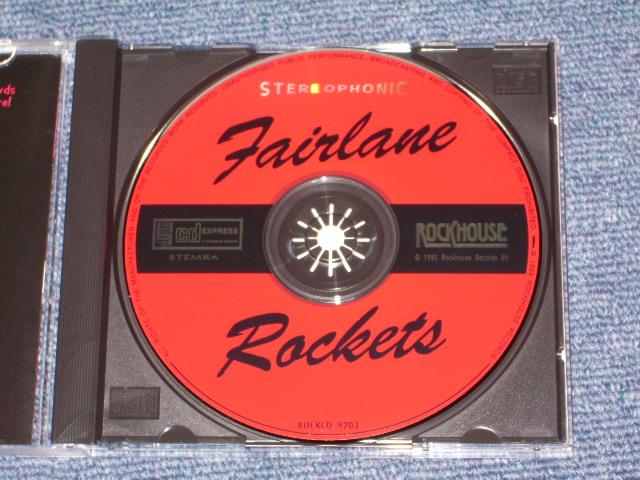 画像: FAIRLANDE ROCKERS - FAIRLANDE ROCKERS / 1992 HOLLAND Brand New CD  