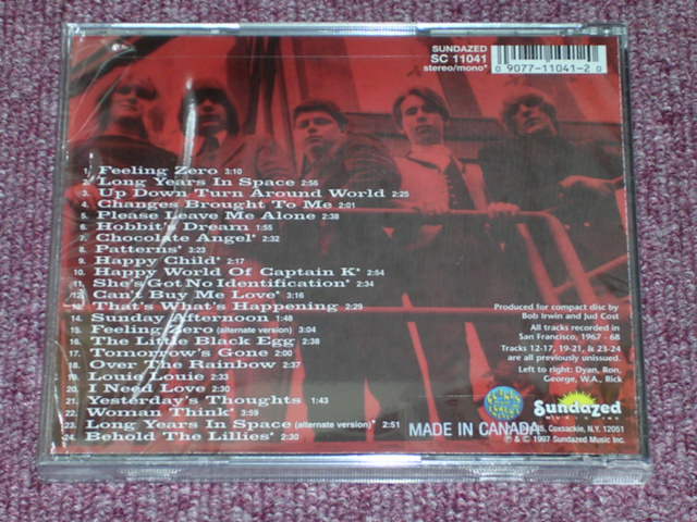 画像: NEIGHB'RHOOD CHILDR'N, THE - LONG YEARS IN SPACE / US SEALED NEW CD