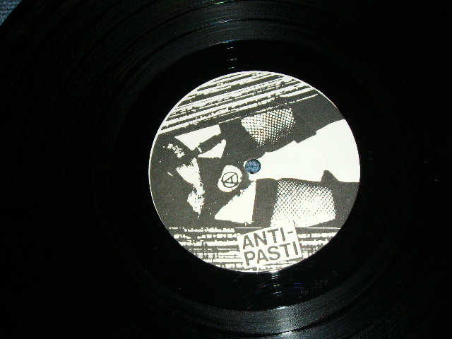 画像: ANTI-PASTI - THE LAST CALL  / 1981 US ORIGINAL Used LP 