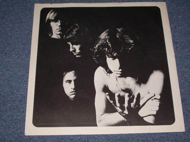 画像: THE DOORS - STRANGE DAYS   / 1967 US ORIGINAL MONO LP With ORIGINAL INNER SLEEVE  