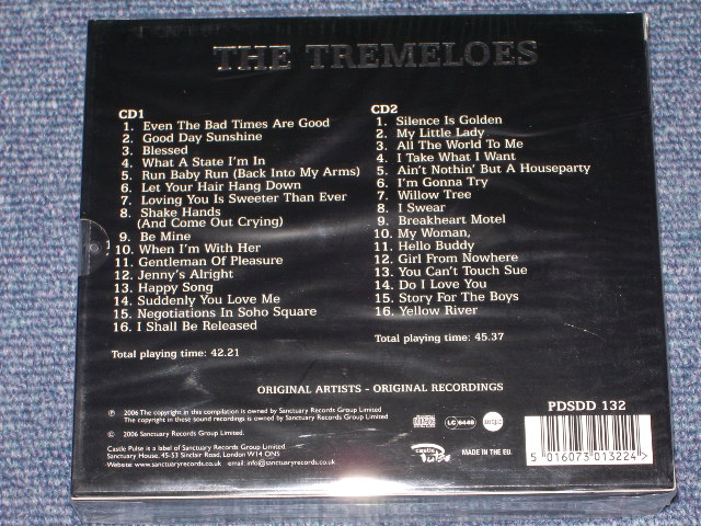 画像: THE TREMELOES - EVEN THE BAD TIMES ARE GOOD  / 2006 UK Brand New Sealed 2CD 