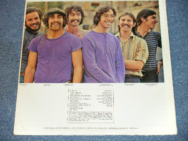 画像: THE FIFTH AVENUE BAND - THE FIFTH AVENUE BAND  /  1969 US ORIGINAL  LP 
