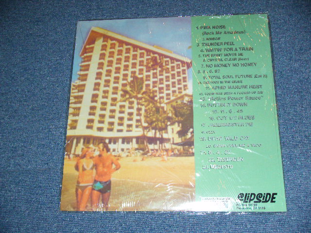 画像: BECK - STEREOPATHETIC SOULMANURE  /  US ORIGINAL BRAND NEW Sealed 2LP 