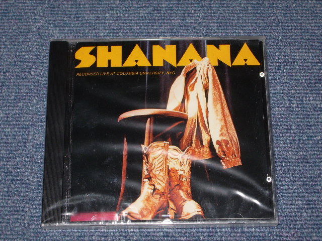 画像1: SHA NA NA - SHA NA NA (Recorded Live at COLUMBIA UNIVERSITY,NYC) (Sealed) / 1992 CANADA ORIGINAL "BRAND NEW SEALED" CD  