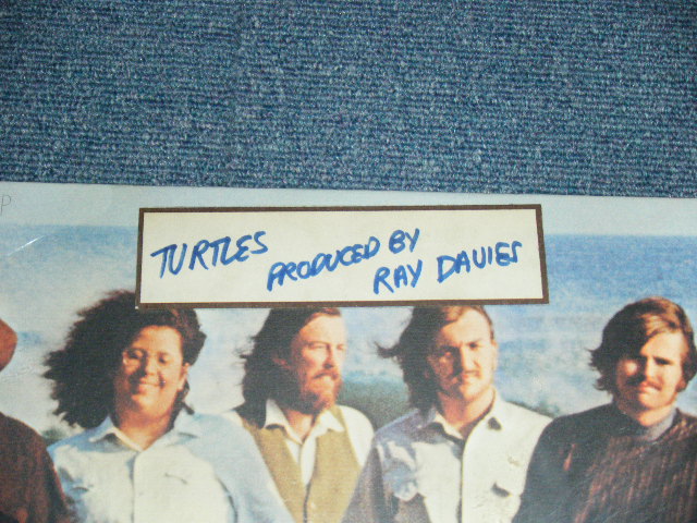 画像: THE TURTLES - TURTLE SOUP / 1969 US ORIGINAL Brand New SEALED LP 