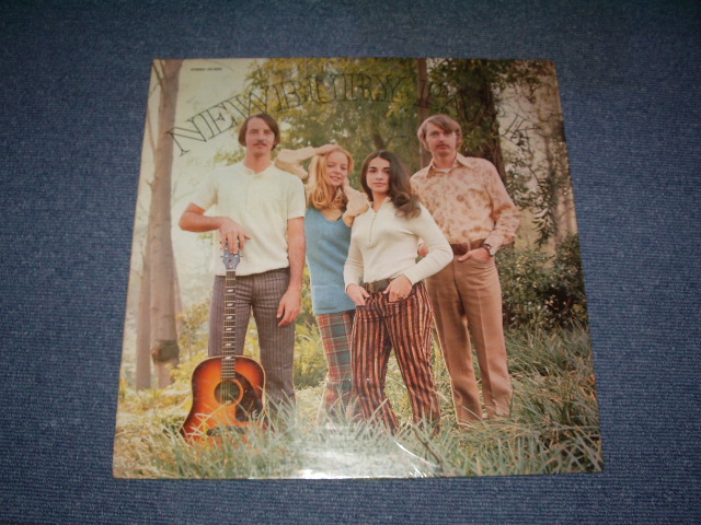 画像1: NEWBURRY PARK - NEWBURRY PARK / 1971 US ORIGINAL LP 