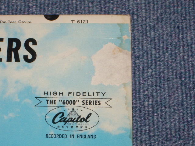 画像: FREDDIE AND THE DREAMERS - IN ORBIT!  /1965 CANADA ORIGINAL LP  