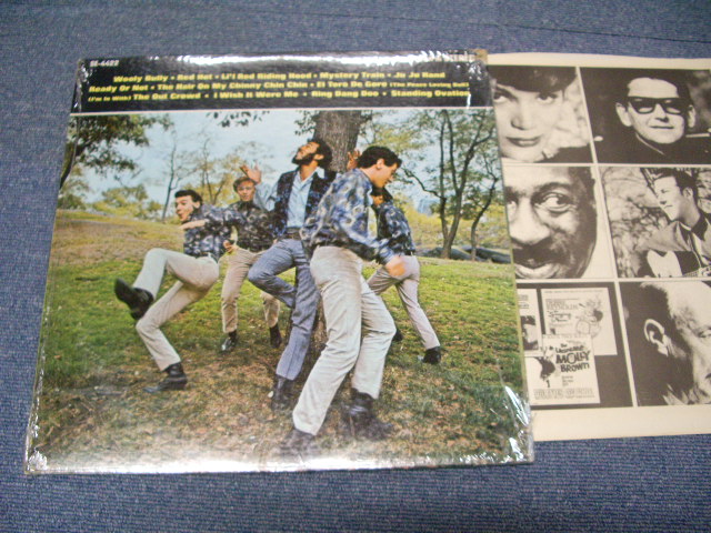 画像: SAM THE SHAM and THE PHARAOHS - THE BEST OF  / 1967 US ORIGINAL STEREO  LP 