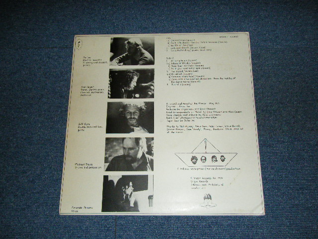 画像: GILGAMESH - GILGAMESH   / 1975 UK ORIGINAL LP 