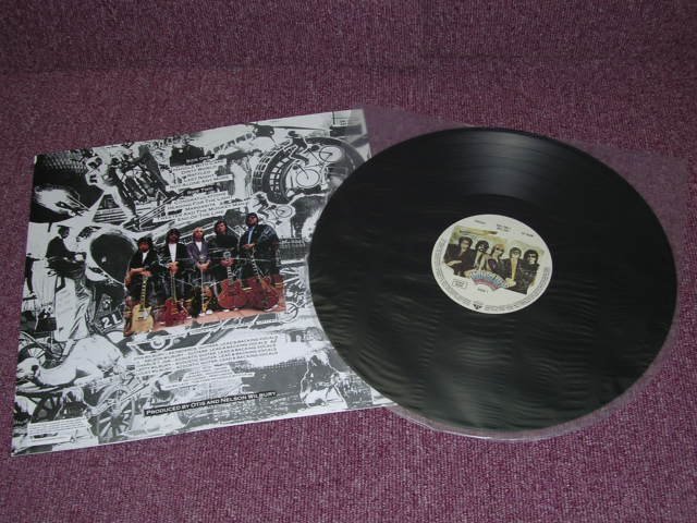 画像: TRAVELING WILBURYS - VOLUME ONE  GERMANY  ORIGINAL Ex+++CONDITION LP