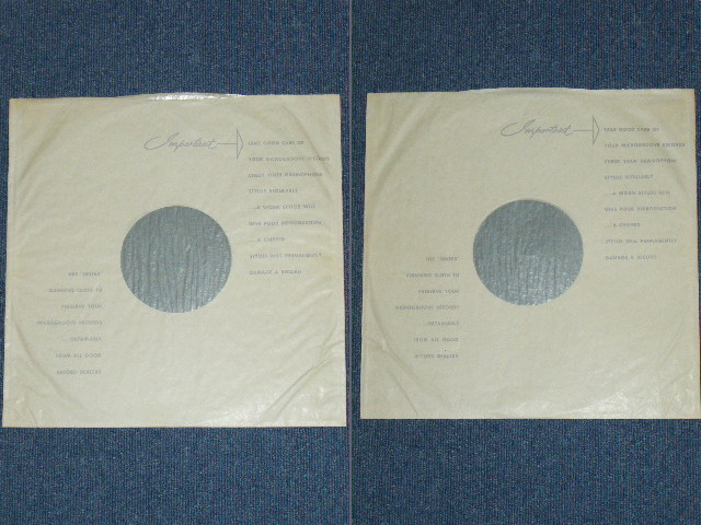 画像: THE BEATLES - BEATLES VI ( Ex++/Ex+++ ) / 1966 UK EXPORT  Yellow Parlophone STEREO LP