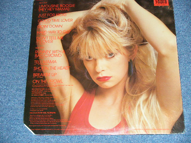 画像: SAVOY BROWN - MAKE ME SWEAT / 1988 US ORIGINAL Brand New  Sealed LP