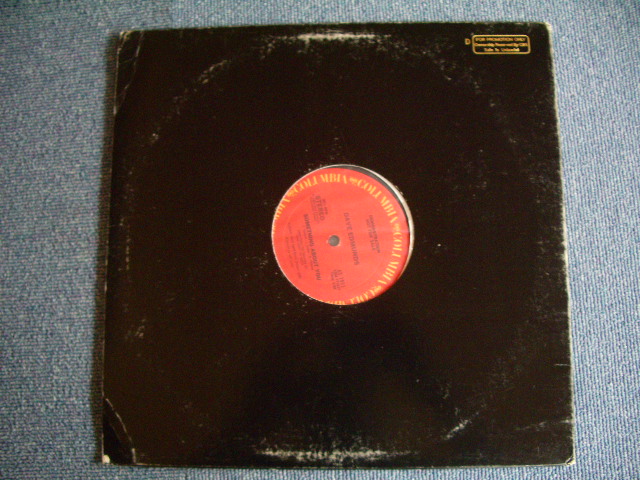 画像: DAVE EDMUNDS - SOMETHING ABOUT YOU  / 1984 US ORIGINAL PROMO ONLY 12" 