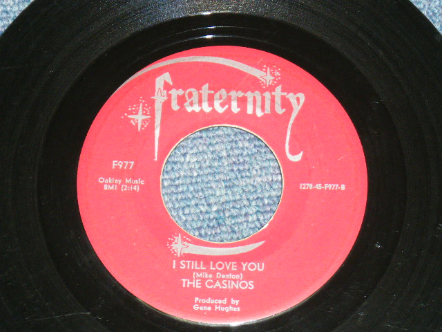 画像: THE CASINOS - THEN YOU CAN TELL ME GOODBYE  / 1967 US ORIGINAL  7" Single 