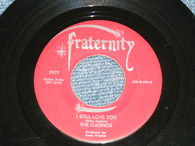 画像: THE CASINOS - THEN YOU CAN TELL ME GOODBYE  / 1967 US ORIGINAL  7" Single 