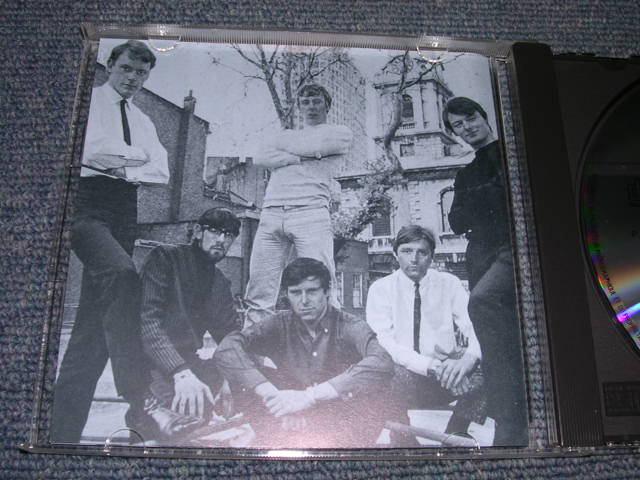 画像: THE NASHVILLE TEENS -  TOBBACO ROAD / 1994 FRANCE  BRAND NEW   CD
