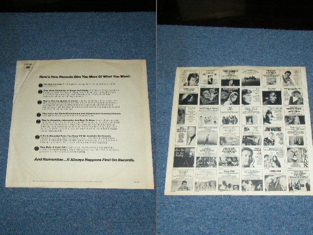 画像: BOB DYLAN - BOB DYLAN  /  1965 US RELEASED VERSION 360 Sound in WHITE  STEREO Used  LP