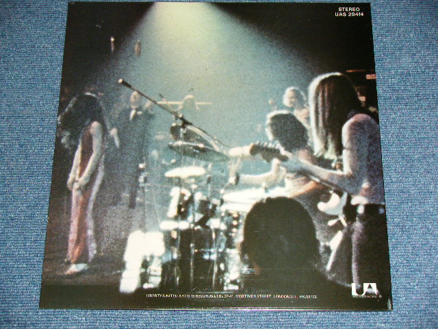 画像: CAN - EGE BANYASI OKRASCHOTEN  / 1972 UK Used  LP 