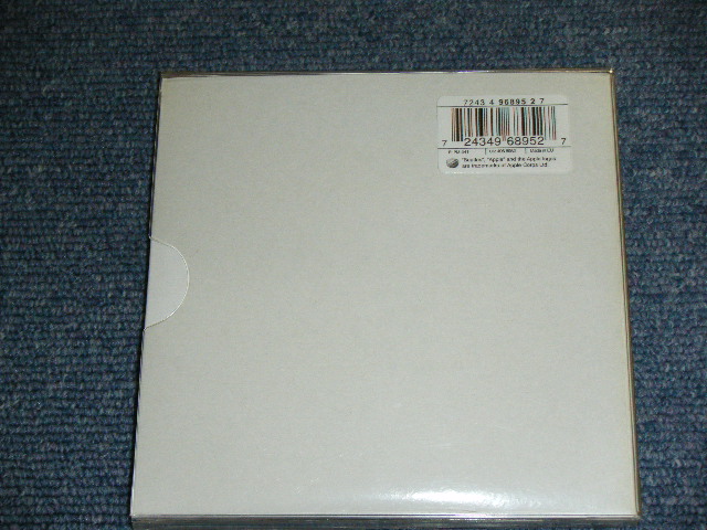 画像: THE BEATLES -  WHITE ALBUM : 30TH ANNIVERSARY Limited Edition ( Mini-LP Paper Sleeve ) / 1998 EU ORIGINAL Brand New 2 CD's SET with 4x  PINUPS & 1 x POSTER