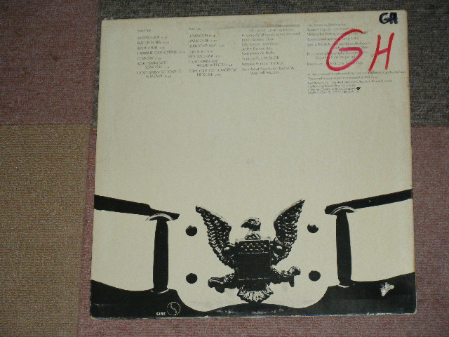 画像: RAMONES  -  RAMONES / 1976 US ORIGINAL Used LP 