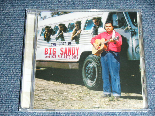 画像1: BIG SANDY and THE FLY-RITE TRIO - THE BEST OF  / 2011 US ORIGINAL BRAND NEW CD  