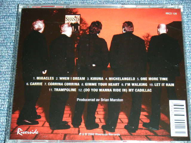 画像: TOMMY WAHLBERGS SHANES - ONE MORE TIME / 2008 EU BRAND NEW 2 CD  