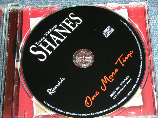 画像: TOMMY WAHLBERGS SHANES - ONE MORE TIME / 2008 EU BRAND NEW 2 CD  