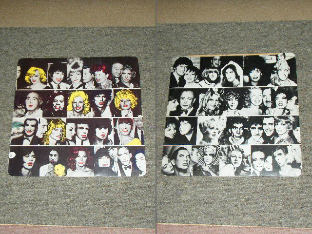 画像: ROLLING STONES - SOME GIRLS ( MATRIX NUMBER  A: CUN-39108 5 A (A-5 U )/CUN-39108 B 3 U )  /  1978 UK ORIGINAL With Draw LP