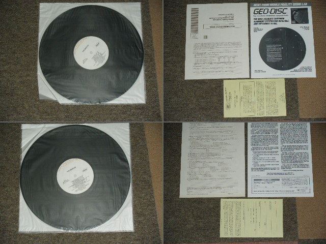 画像: THE BEATLES  - WHITE ALBUM / 1982 US HALF SPEED MASTER MOBILE FIDELITY Used 2 LP