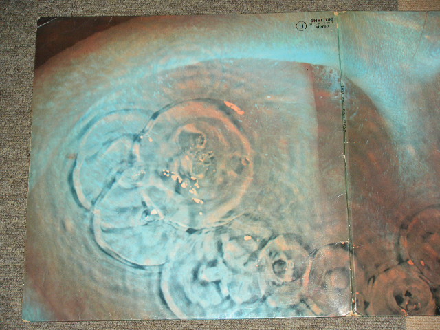 画像: PINK FLOYD - MEDDLE ( Mtrix Number A 21 B / B 21 ) / 1971 FRANCE ORIGINAL Used LP 