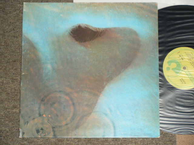画像1: PINK FLOYD - MEDDLE ( Mtrix Number A 21 C / B 22 ) / 1978 FRANCE Used LP 