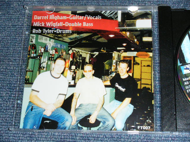 画像: DARREL HIGHAM and the ENFORCERS - URBAN JAMBOREE / 2002 UK BRAND NEW CD  