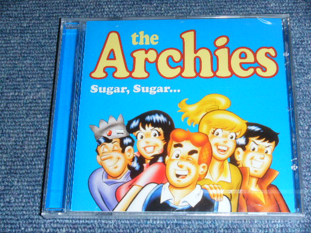 画像1: THE ARCHIES - SUGAR, SUGAR... / 2005 GERMAN Brand New SEALED CD 