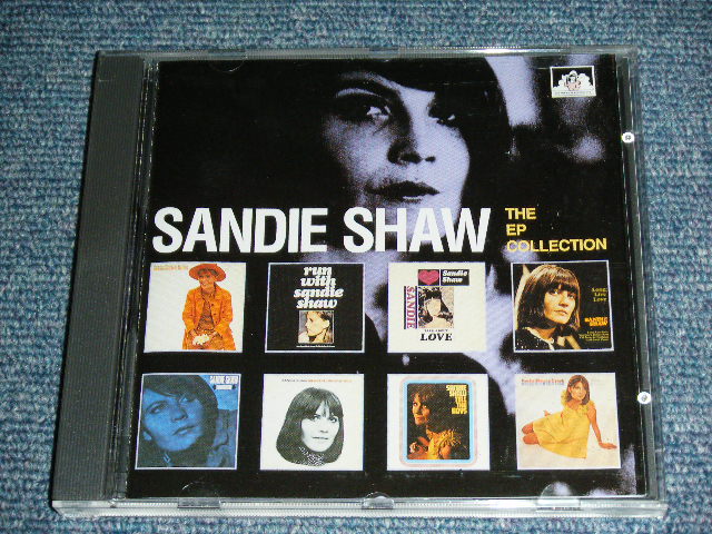 画像1: SANDIE SHAW - THE EP COLLECTION  / 1990 UK  Brand New Sealed CD