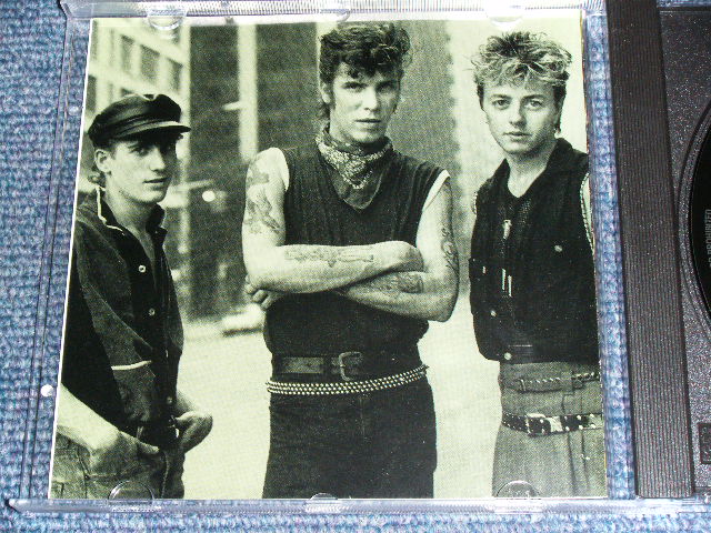 画像: STRAY CATS - SOMETHING ELSE  ( LIVE )  / 1994 UK ORIGINAL Brand New CD  