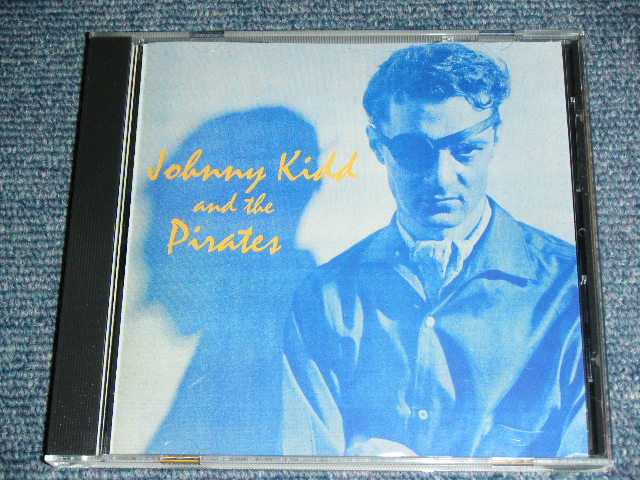 画像1: JOHNNY KIDD & THE PIRATES - JOHNNY KIDD & THE PIRATES /  EU ORIGINAL BRAND NEW  CD