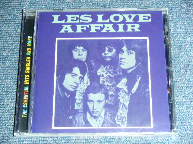 画像1: LES LOVE AFFAIR - THE ESSENTIAL HITS SINGLES & MORE / 2009 FRANCE ORIGINAL BRAND NEW Sealed  CD