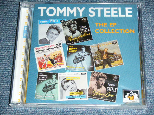 画像1: TOMMY STEEL - THE EP COLLECTION  / 1992 UK ORIGINAL BRAND NEW Sealed  CD