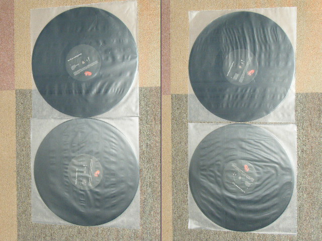 画像: ROLLING STONES - A BIGGER BANG  / 2005 HOLLAND ORIGINAL Limited 180 Gram Heavy Weight Brand New 2-LP's Set 