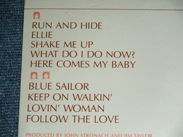 画像: CHERYL DILCHER - BLUE SAILOR  / 1977 US ORIGINAL Brand New SEALED LP 