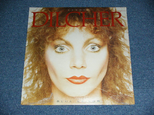 画像1: CHERYL DILCHER - BLUE SAILOR  / 1977 US ORIGINAL Brand New SEALED LP 