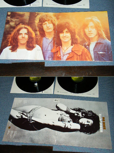 画像: BADFINGER - NO DICE   ( 2LP's VERSION )  / 1992 UK ORIGINAL & REISSUE  Used 2-LP's P 