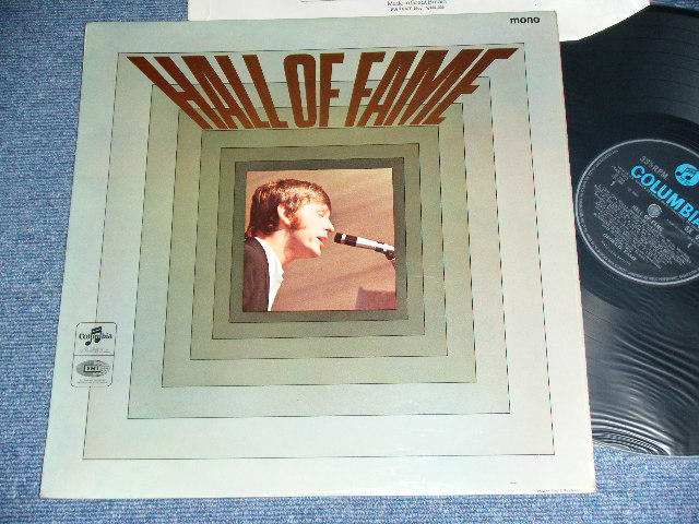 画像1: GEORGIE FAME - FALL OF FAME  ( Ex+++.Ex++/MINT- )  / 1967 UK ORIGINAL BLUE Columbia Label  MONO Used LP 