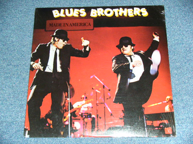 画像1: BLUES BROTHERS - MADE IN AMERICA  / 1980 US ORIGINAL Brand New SEALED LP 