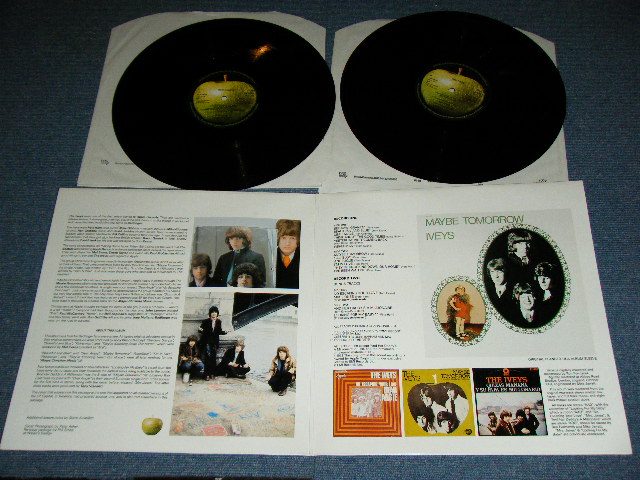 画像: IVEYS (BADFINGER) - MAYBE TOMORROW ( 2LP's VERSION )  / 1992 UK ORIGINAL & REISSUE  Used 2-LP's P 