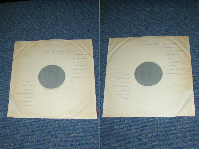 画像: GEORGIE FAME - FAME AT LAST  ( Ex++,Ex/MINT- )  / 1964 UK ORIGINAL "BLUE Columbia Label" MONO Used LP 