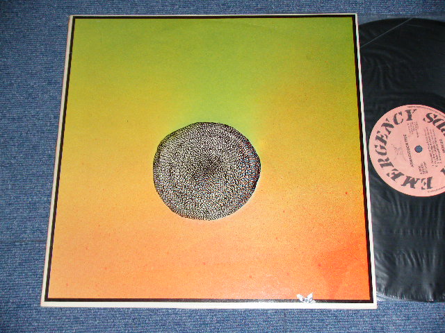画像1: MERCER - ARMAGEDON TIME  / 1980 UK ORIGINAL Used LP 