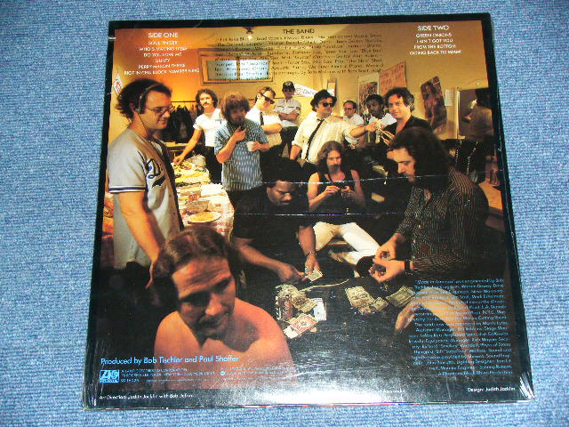 画像: BLUES BROTHERS - MADE IN AMERICA  / 1980 US ORIGINAL Brand New SEALED LP 